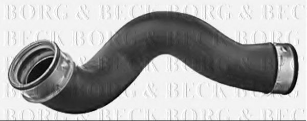 Патрубок наддува BORG & BECK BTH1089 Патрубок наддува BORG & BECK BTH1089