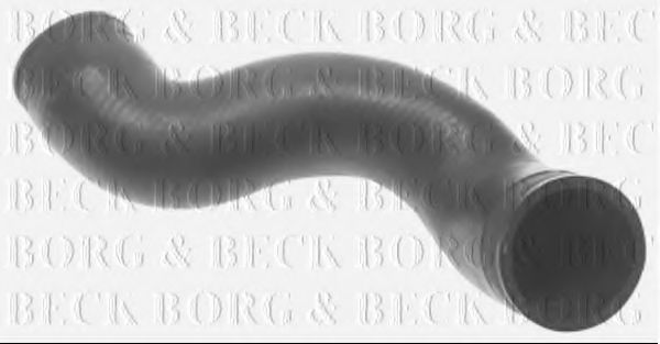 Патрубок наддува BORG & BECK BTH1103 Патрубок наддува BORG & BECK BTH1103