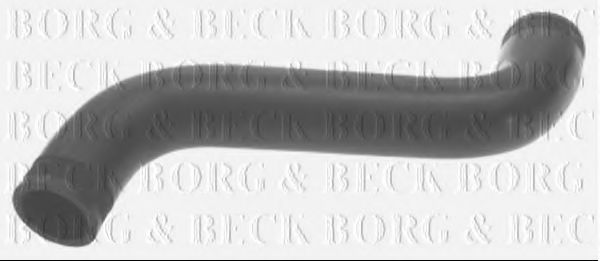 Патрубок наддува BORG & BECK BTH1112 Патрубок наддува BORG & BECK BTH1112
