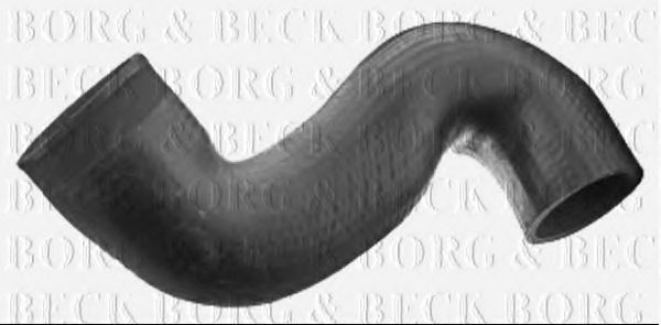 Патрубок наддува BORG & BECK BTH1118 Патрубок наддува BORG & BECK BTH1118