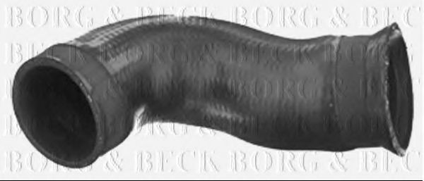 Патрубок наддува BORG & BECK BTH1122 Патрубок наддува BORG & BECK BTH1122