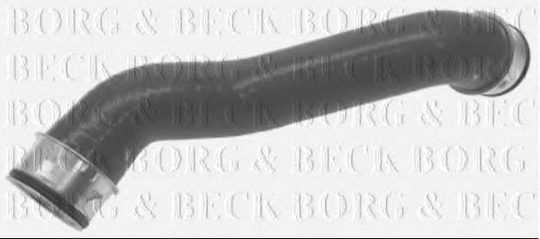 Патрубок наддува BORG & BECK BTH1131 Патрубок наддува BORG & BECK BTH1131