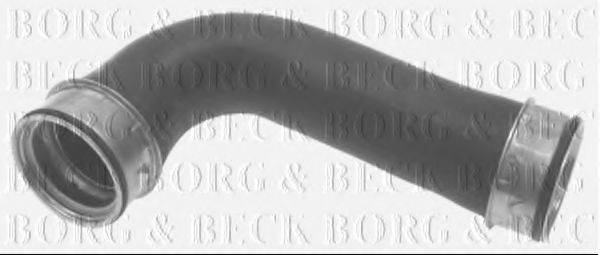 Патрубок наддува BORG & BECK BTH1135 Патрубок наддува BORG & BECK BTH1135