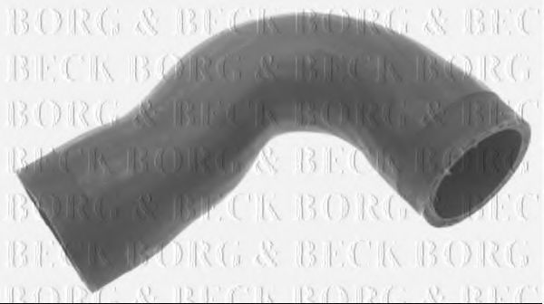Патрубок наддува BORG & BECK BTH1141 Патрубок наддува BORG & BECK BTH1141