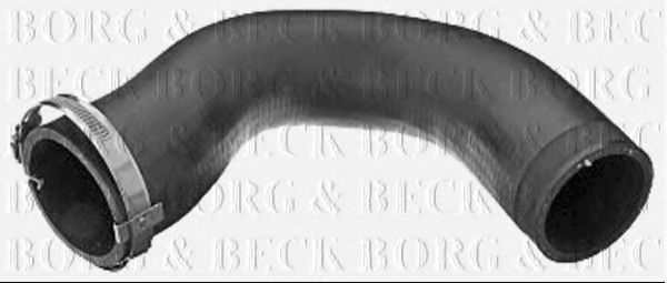 Патрубок наддува BORG & BECK BTH1168 Патрубок наддува BORG & BECK BTH1168