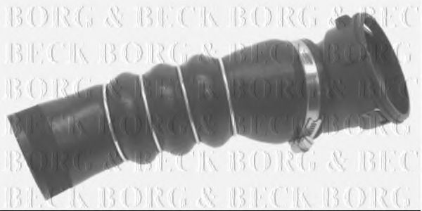 Патрубок наддува BORG & BECK BTH1201 Патрубок наддува BORG & BECK BTH1201
