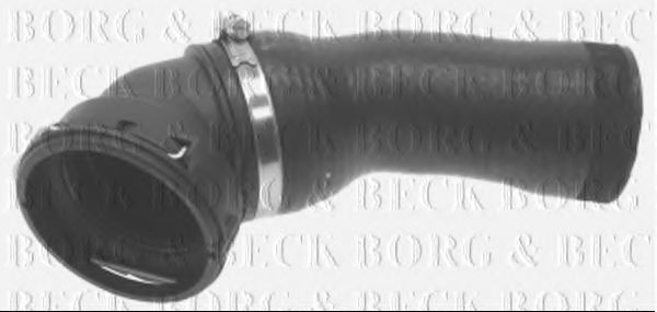 Патрубок наддува BMW 11617791664 Патрубок наддува BMW 11617791664