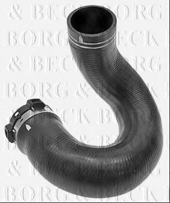 Патрубок наддува BORG & BECK BTH1216 Патрубок наддува BORG & BECK BTH1216