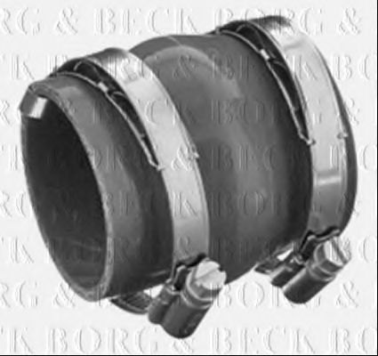Патрубок наддува BORG & BECK BTH1235 Патрубок наддува BORG & BECK BTH1235