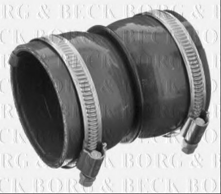 Патрубок наддува BORG & BECK BTH1242 Патрубок наддува BORG & BECK BTH1242