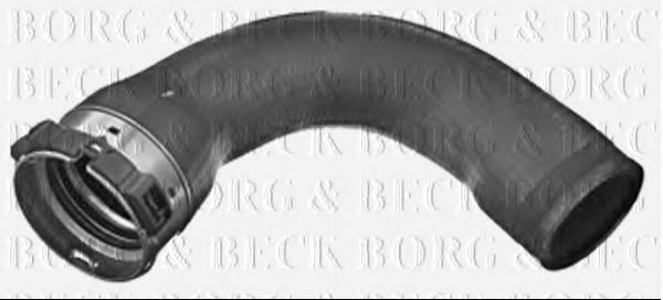 Патрубок наддува BORG & BECK BTH1245 Патрубок наддува BORG & BECK BTH1245