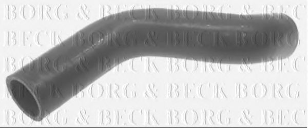 Патрубок наддува BORG & BECK BTH1285 Патрубок наддува BORG & BECK BTH1285