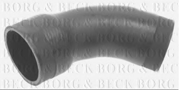 Патрубок наддува BORG & BECK BTH1323 Патрубок наддува BORG & BECK BTH1323
