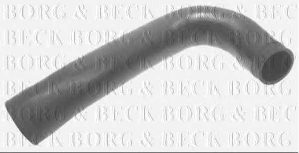 Патрубок наддува BORG & BECK BTH1325 Патрубок наддува BORG & BECK BTH1325