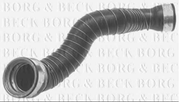 Патрубок наддува BORG & BECK BTH1330 Патрубок наддува BORG & BECK BTH1330