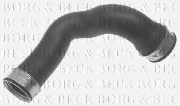 Патрубок наддува BORG & BECK BTH1331 Патрубок наддува BORG & BECK BTH1331