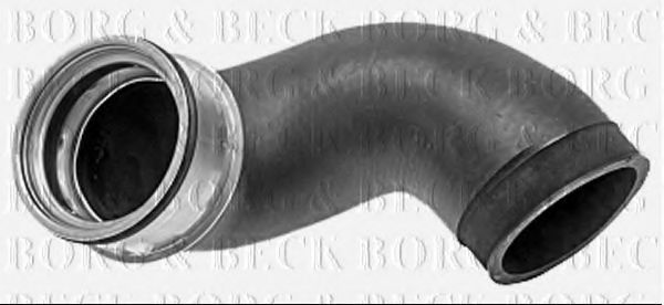 Патрубок наддува BORG & BECK BTH1336 Патрубок наддува BORG & BECK BTH1336