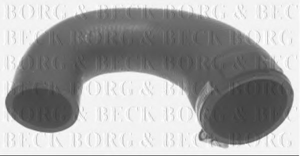 Патрубок наддува BORG & BECK BTH1393 Патрубок наддува BORG & BECK BTH1393
