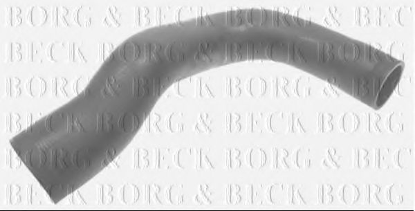 Патрубок наддува BORG & BECK BTH1405 Патрубок наддува BORG & BECK BTH1405