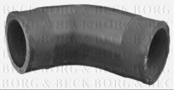 Патрубок наддува BORG & BECK BTH1416 Патрубок наддува BORG & BECK BTH1416