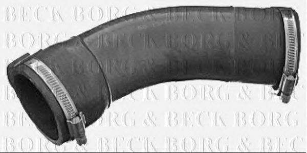 Патрубок наддува BORG & BECK BTH1421 Патрубок наддува BORG & BECK BTH1421