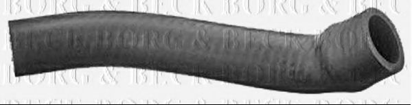 Патрубок наддува BORG & BECK BTH1424 Патрубок наддува BORG & BECK BTH1424