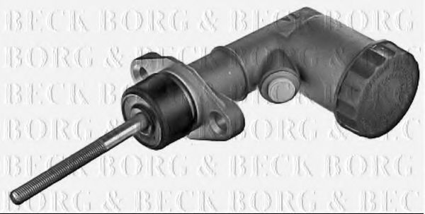 Главный цилиндр сцепления BORG & BECK BCM102