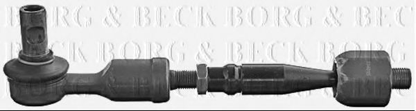 Рулевая тяга BORG & BECK BDL6255