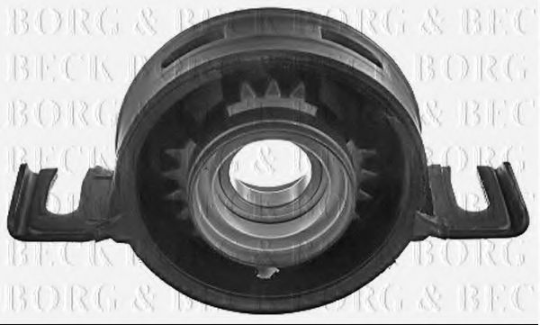 Подвесной подшипник BORG & BECK BPB1001