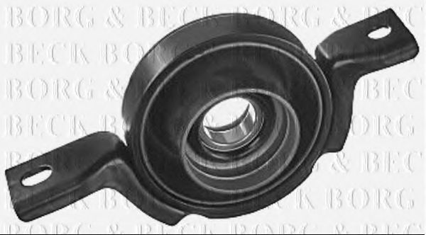Подвесной подшипник BORG & BECK BPB1113
