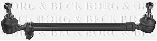 Рулевая тяга BORG & BECK BDL6075