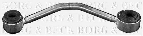 Стойка стабилизатора BORG & BECK BDL6718