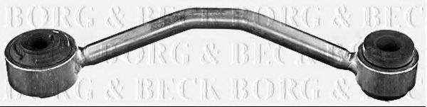 Стойка стабилизатора BORG & BECK BDL6719