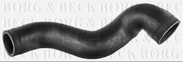 Патрубок наддува BORG & BECK BTH1634 Патрубок наддува BORG & BECK BTH1634