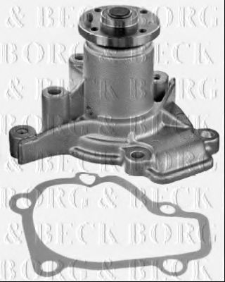 Водяной насос BORG & BECK BWP1853