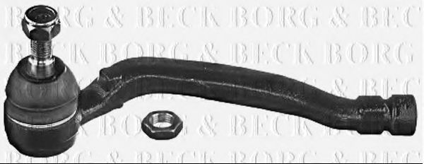 Наконечник рулевой тяги BORG & BECK BTR5915