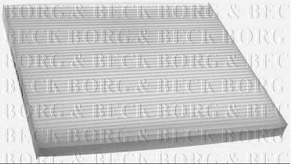 Фильтр салона BORG & BECK BFC1140