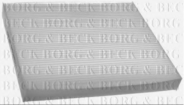 Фильтр салона BORG & BECK BFC1151