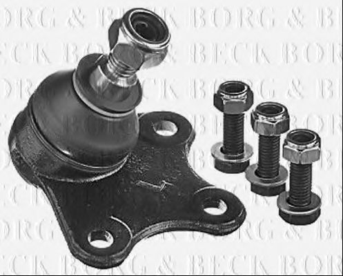 Шаровая опора BORG & BECK BBJ5415