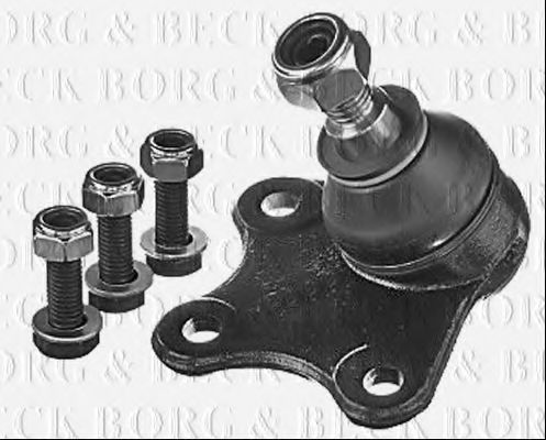 Шаровая опора BORG & BECK BBJ5416