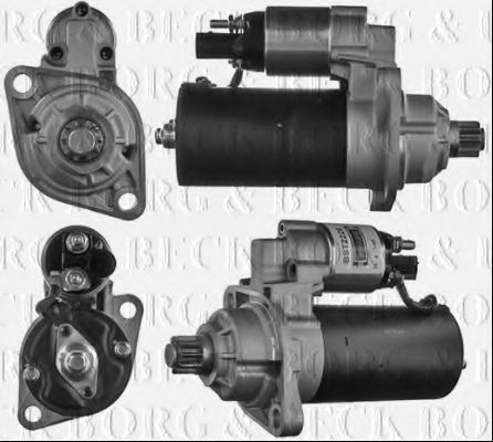 Стартер BORG & BECK BST2226