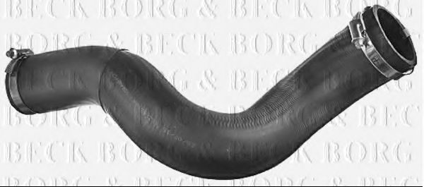 Патрубок наддува BORG & BECK BTH1546 Патрубок наддува BORG & BECK BTH1546