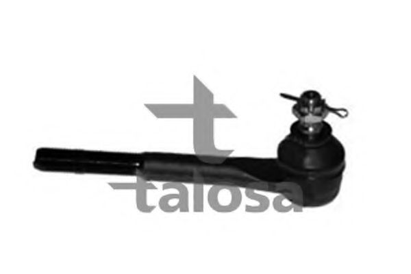 Наконечник рулевой тяги talosa 42-05424