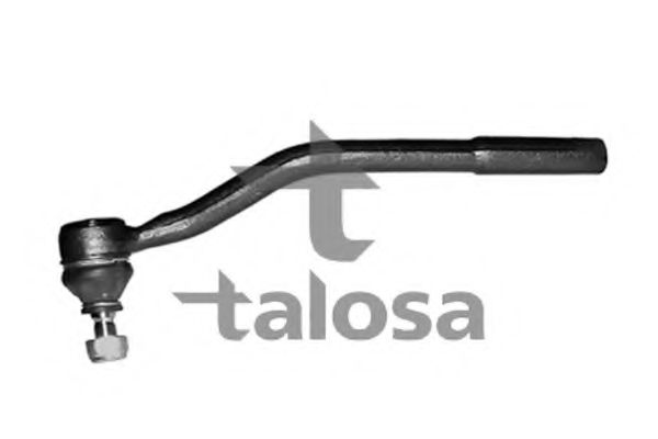 Наконечник рулевой тяги TALOSA 42-00809