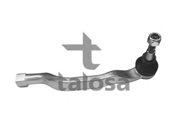 Наконечник рулевой тяги TALOSA 42-01404