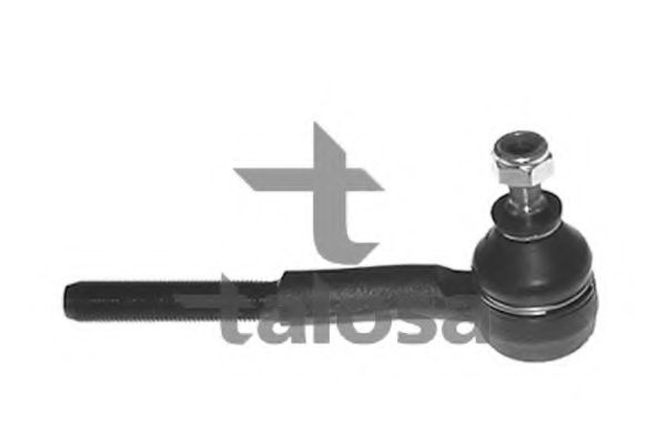 Наконечник рулевой тяги TALOSA 42-01875