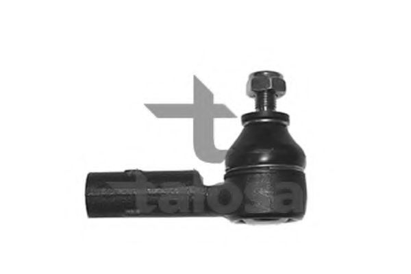 Наконечник рулевой тяги TALOSA 42-04002