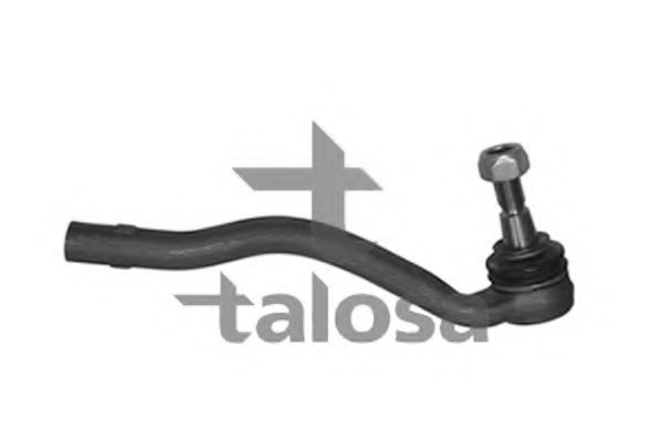 Наконечник рулевой тяги TALOSA 42-07138