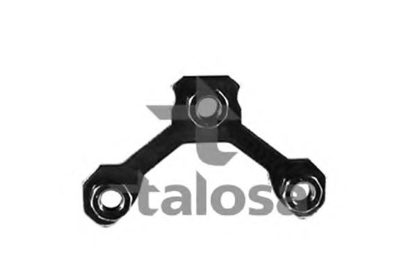 Стопорная пластина, несущие / нап TALOSA 57-00393