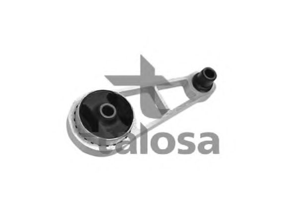 Подушка двигателя TALOSA 61-05167